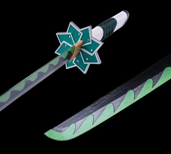 Demon Slayer Katana Sword (Made To Order)