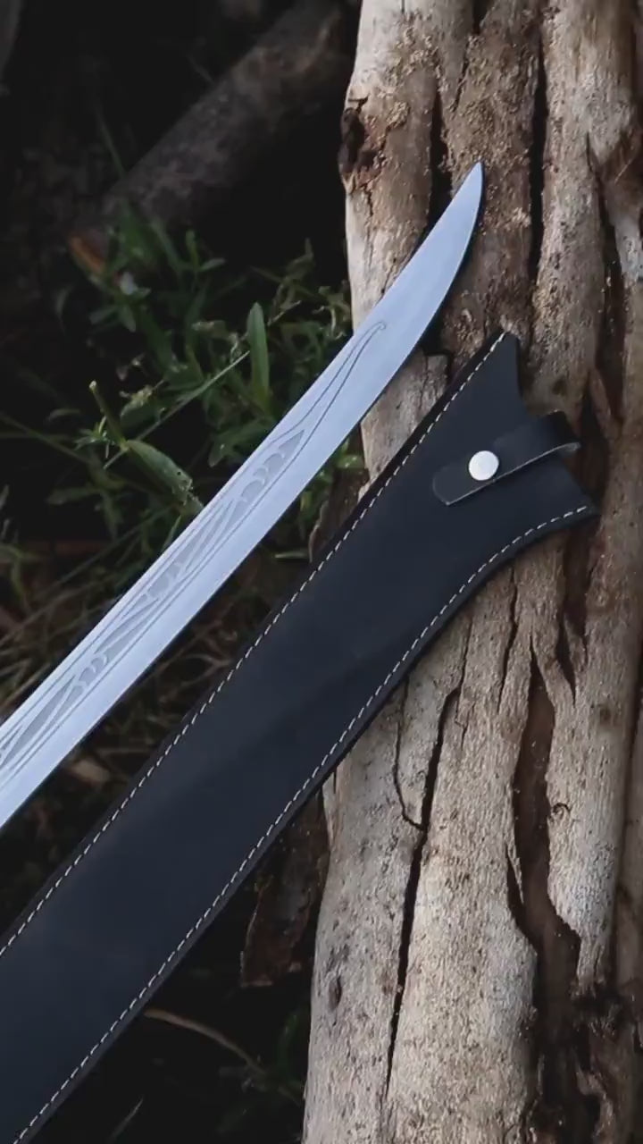 Thranduil Sword Replica – 38" Stainless Steel | LOTR & Hobbit