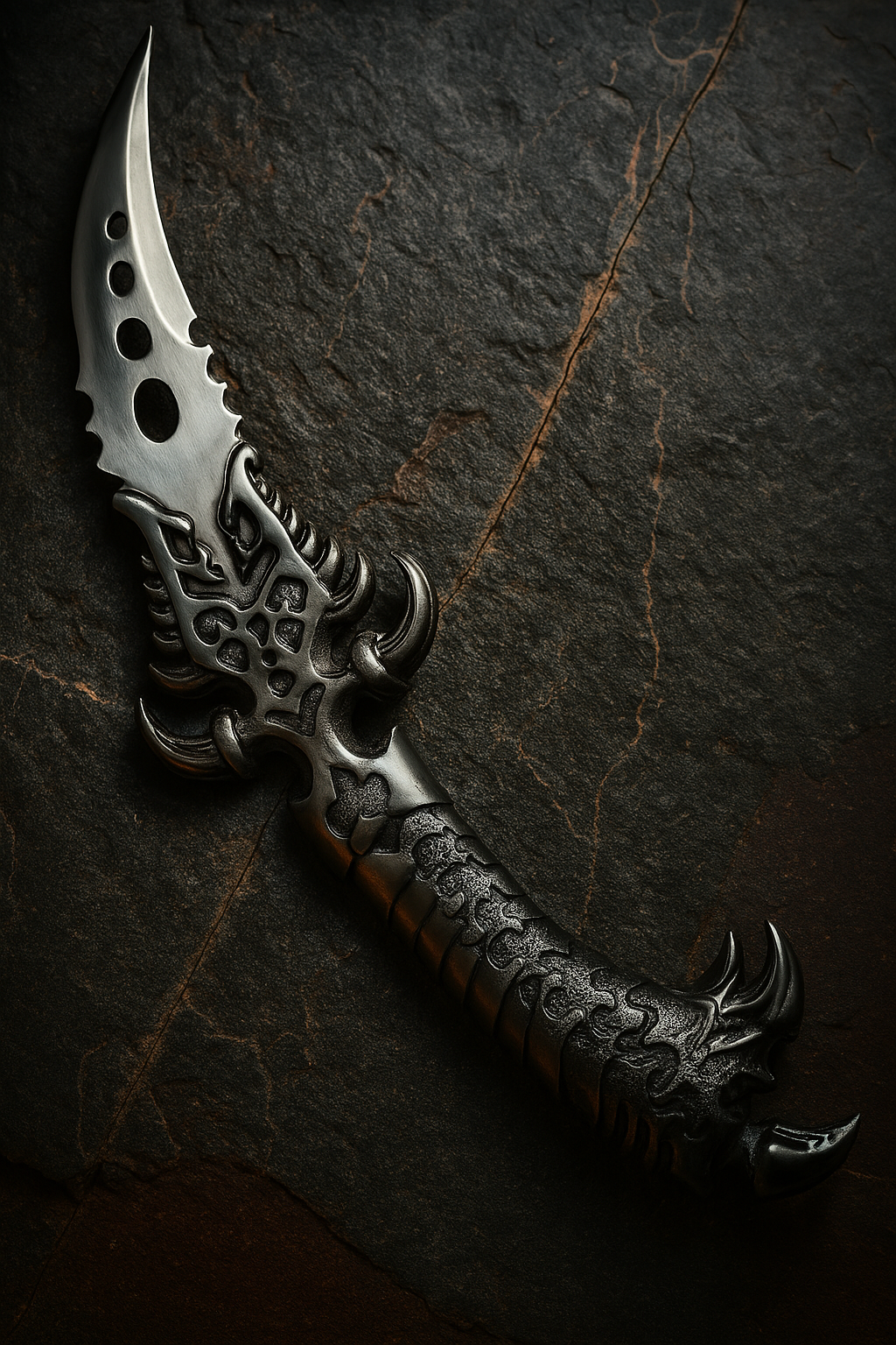 Scorpian Dagger