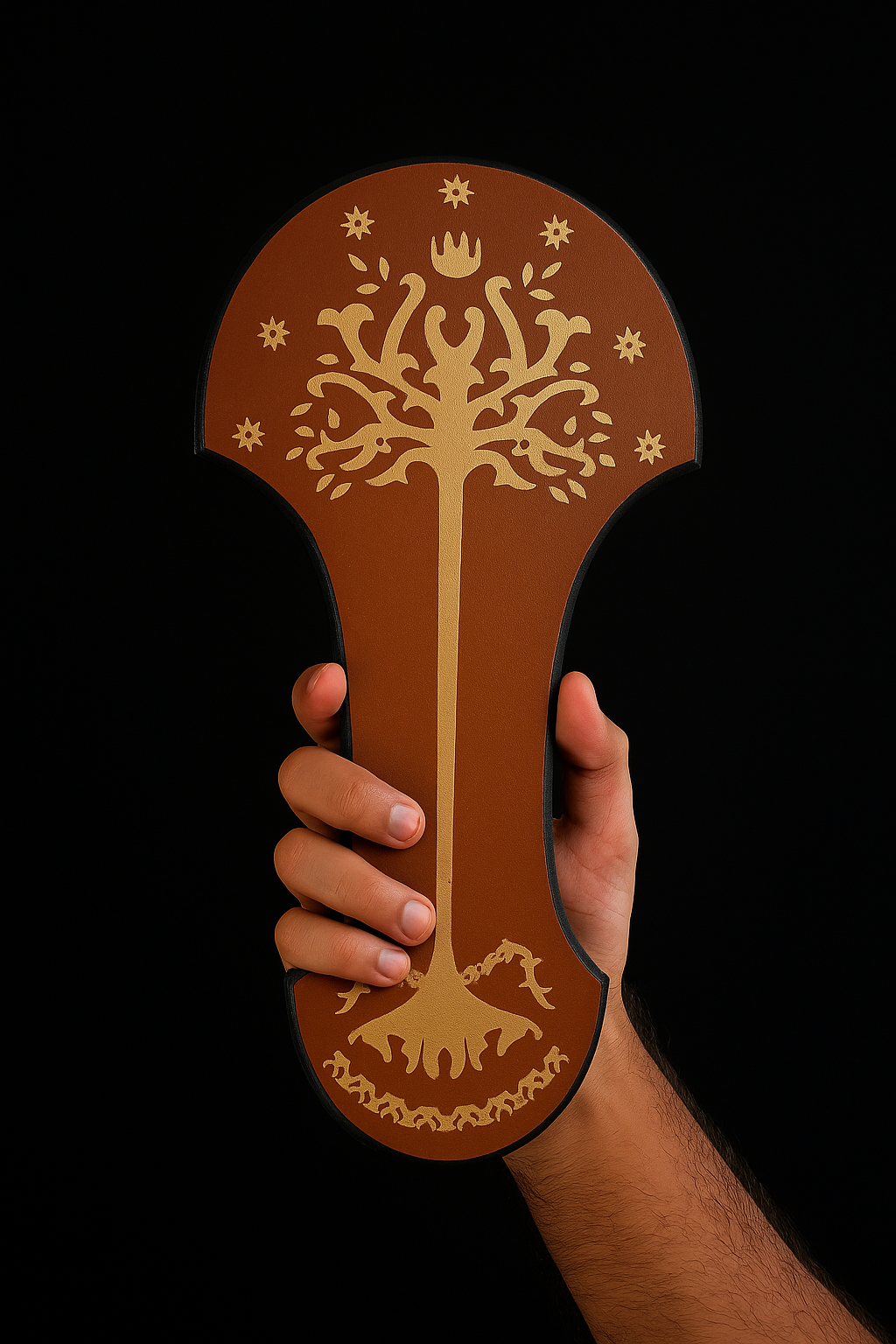 Premium Anduril Sword Display Stand