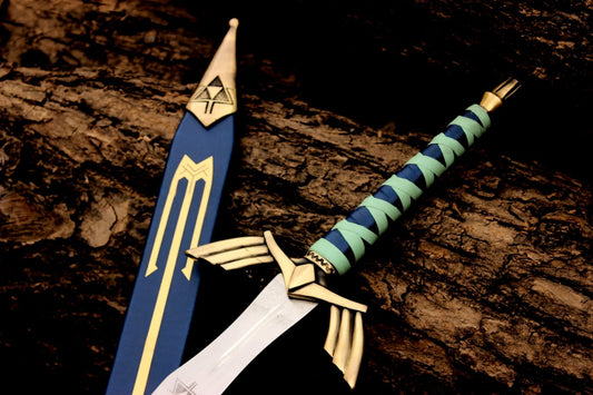 Golden Legend of Zelda Skyward Sword Replica
