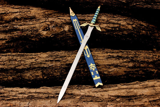 Golden Legend of Zelda Skyward Sword Replica