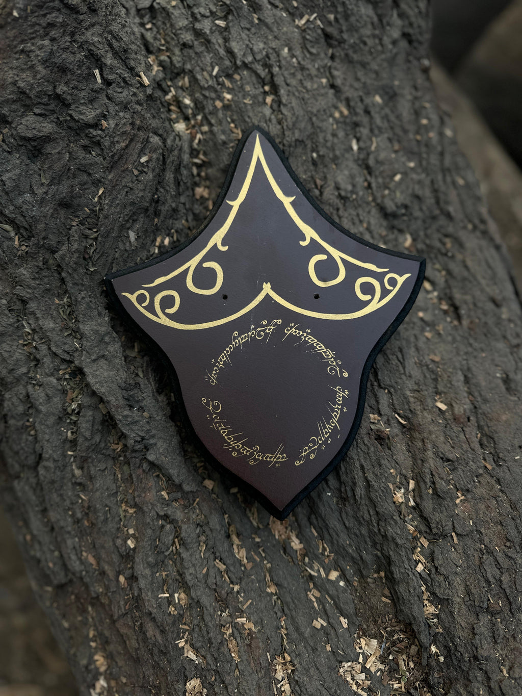 ⚔️ Short Steel Sting Sword – Frodo’s Replica | 22” LOTR Fantasy Sword with Scabbard &amp; Wall Mount