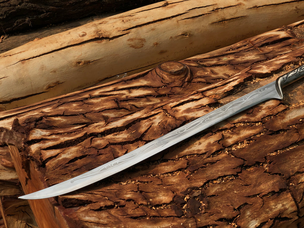 Thranduil Sword Replica – 38" Stainless Steel | LOTR &amp; Hobbit