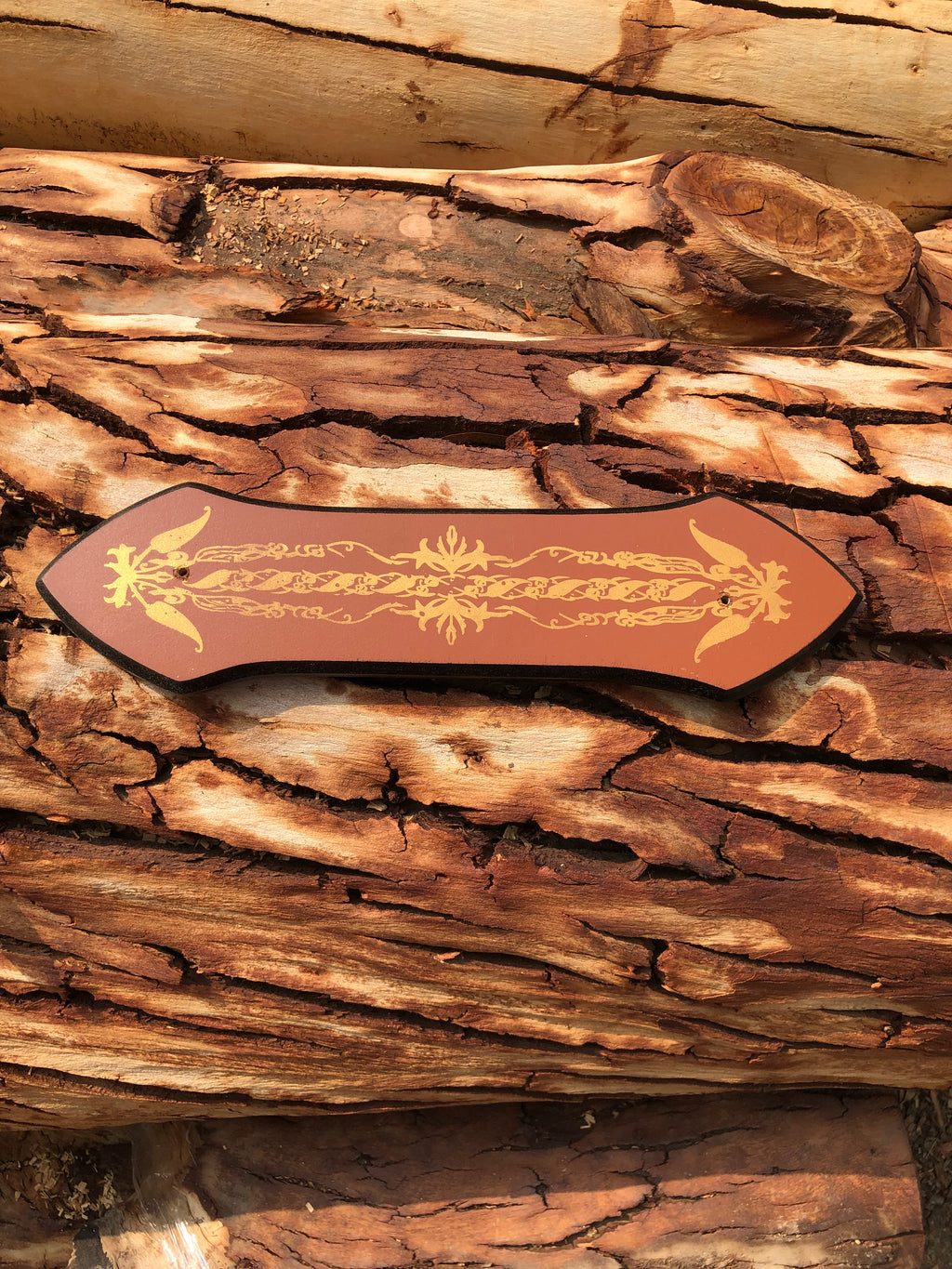 Thranduil Sword Replica – 38" Stainless Steel | LOTR &amp; Hobbit