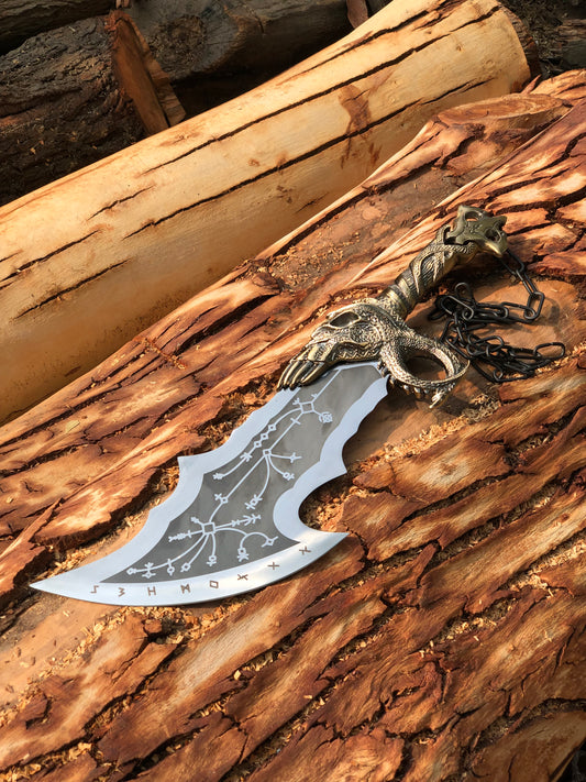 God of War Blades of Chaos Replica