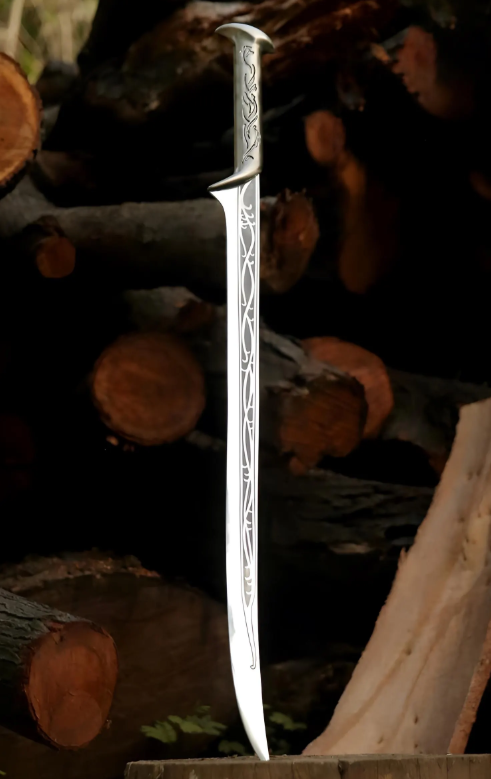 Thranduil Sword Replica – 38" Stainless Steel | LOTR &amp; Hobbit